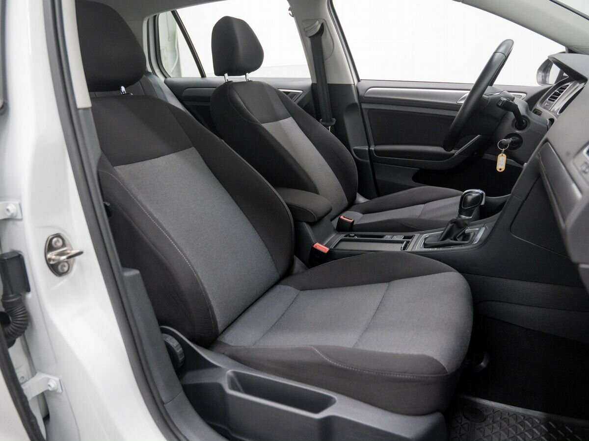 Фольксваген Гольф б/у, 2014, Роботизированная. Фото: #7