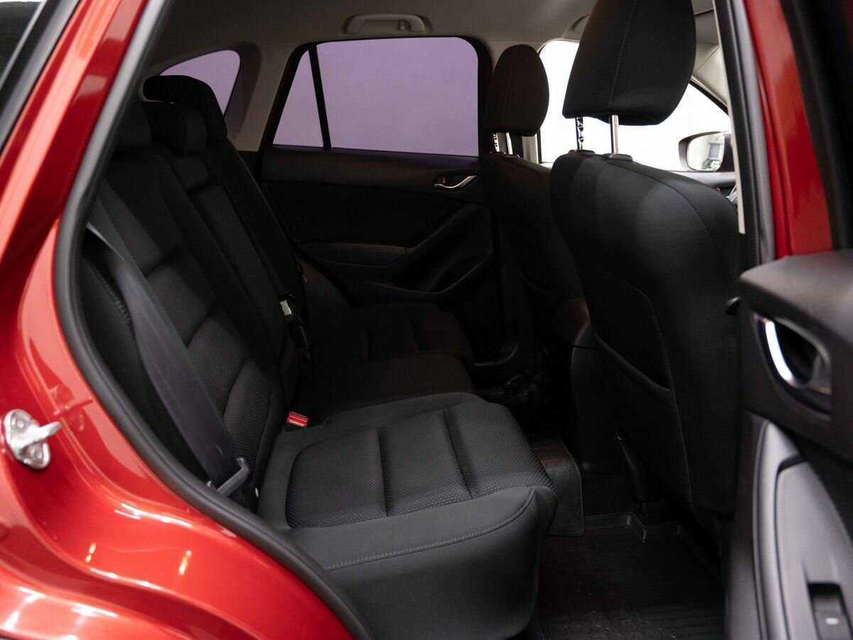 Мазда Ц-Икс-5 б/у, 2015, Автоматическая. Фото: #9