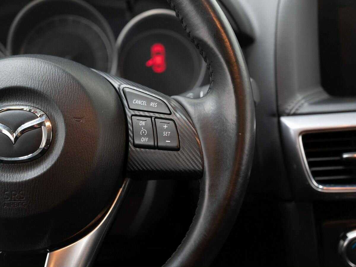 Мазда Ц-Икс-5 б/у, 2015, Автоматическая. Фото: #15