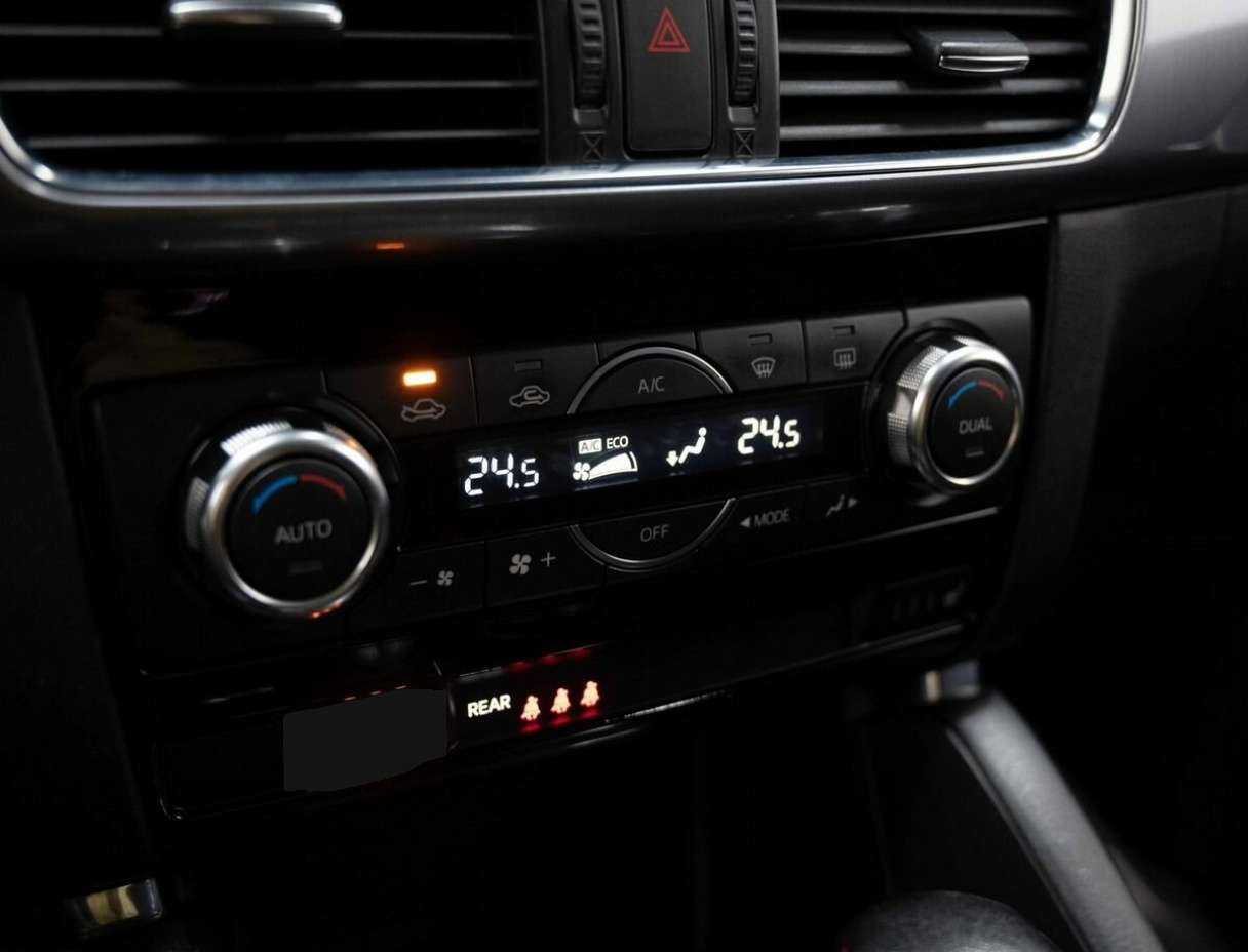 Мазда Ц-Икс-5 б/у, 2015, Автоматическая. Фото: #20