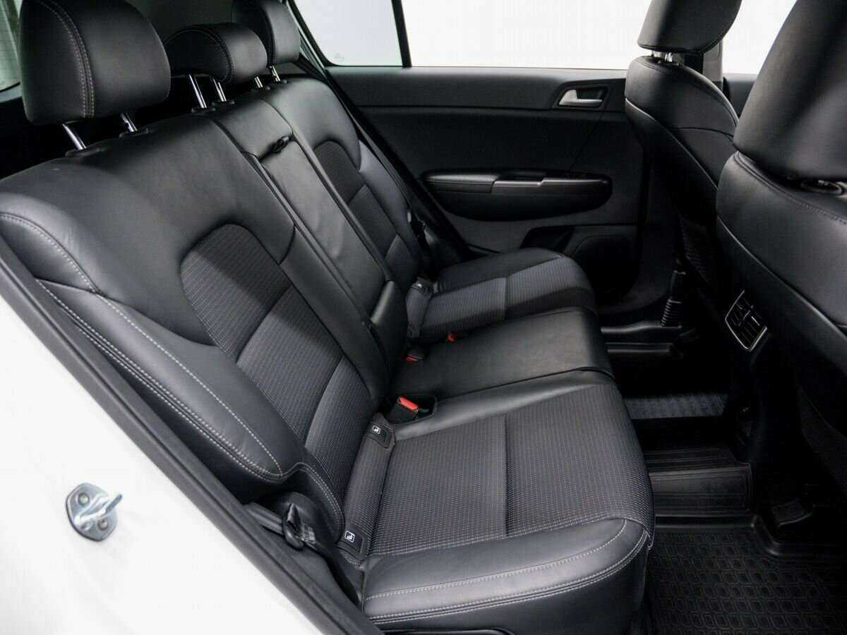 Киа Спортейдж б/у, 2018, Автоматическая. Фото: #9