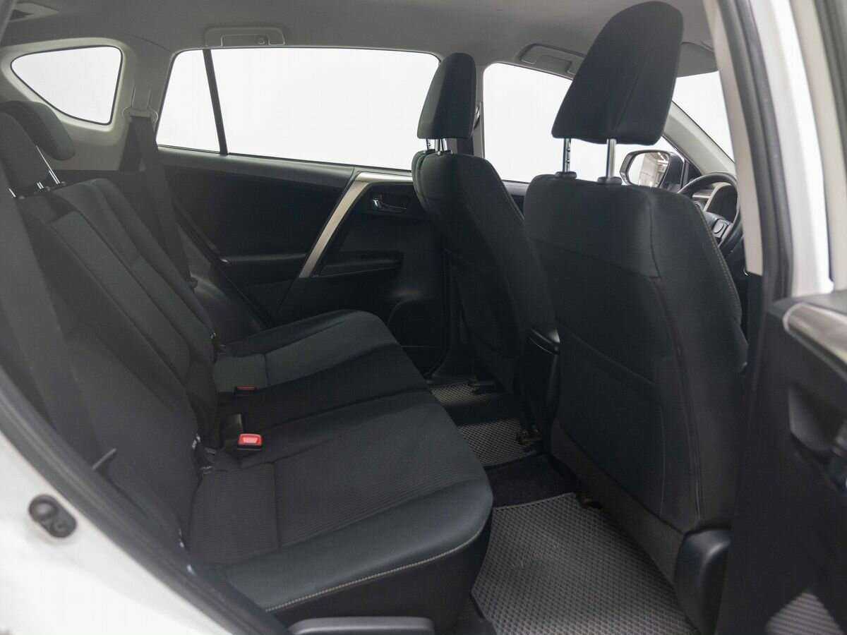 Тойота Рав4 б/у, 2013, Вариатор. Фото: #12