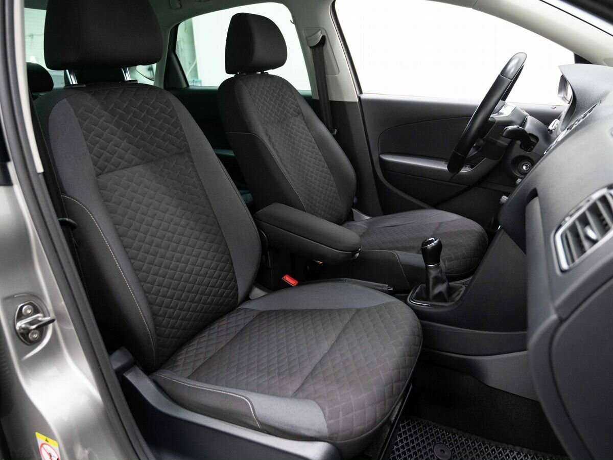 Фольксваген Поло б/у, 2018, Механическая. Фото: #11