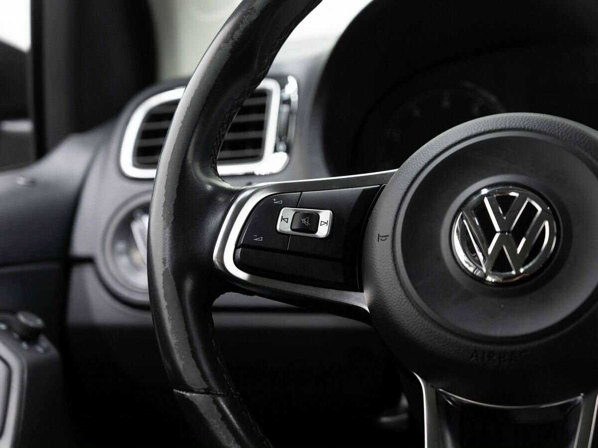 Фольксваген Поло б/у, 2018, Механическая. Фото: #14