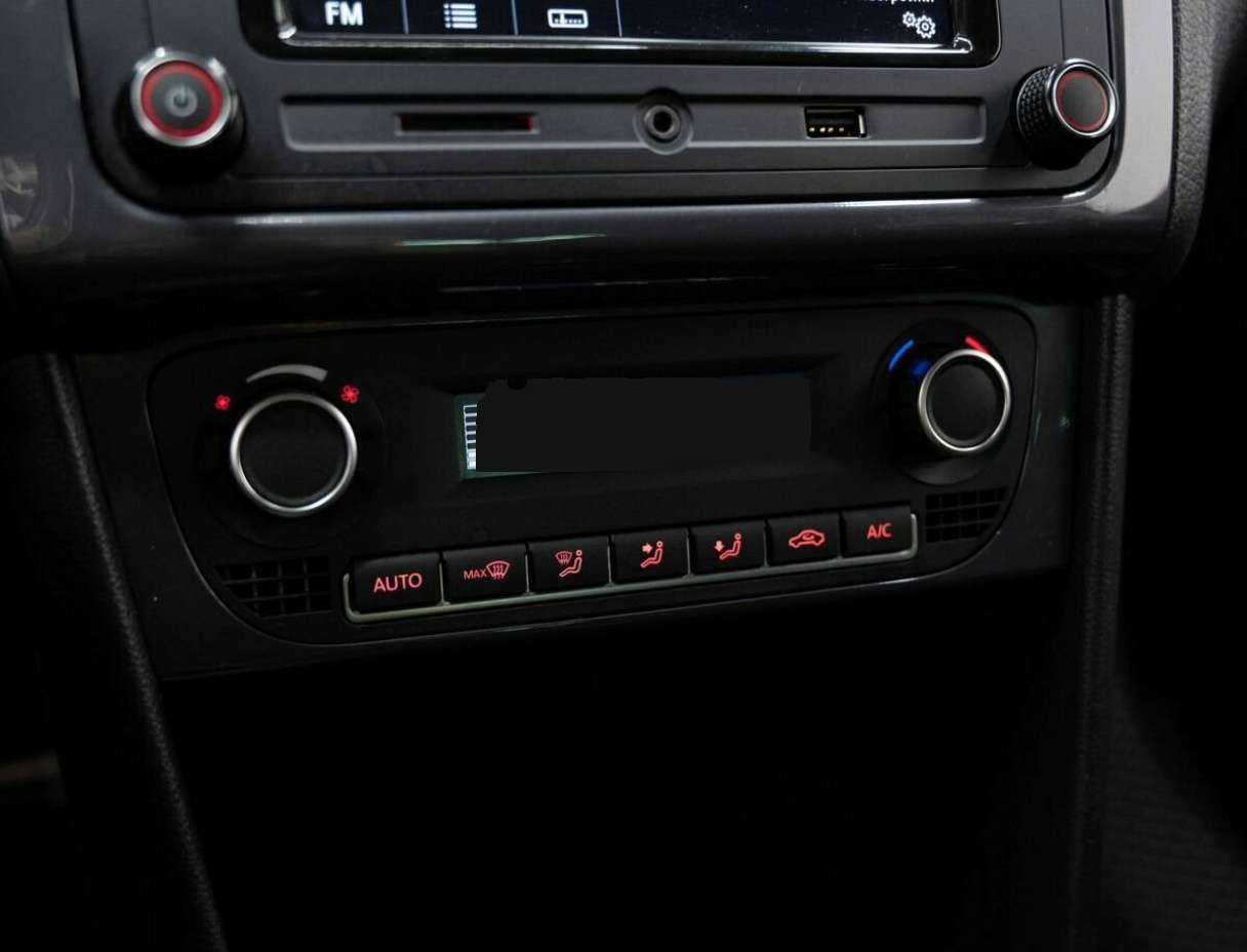 Фольксваген Поло б/у, 2018, Механическая. Фото: #21