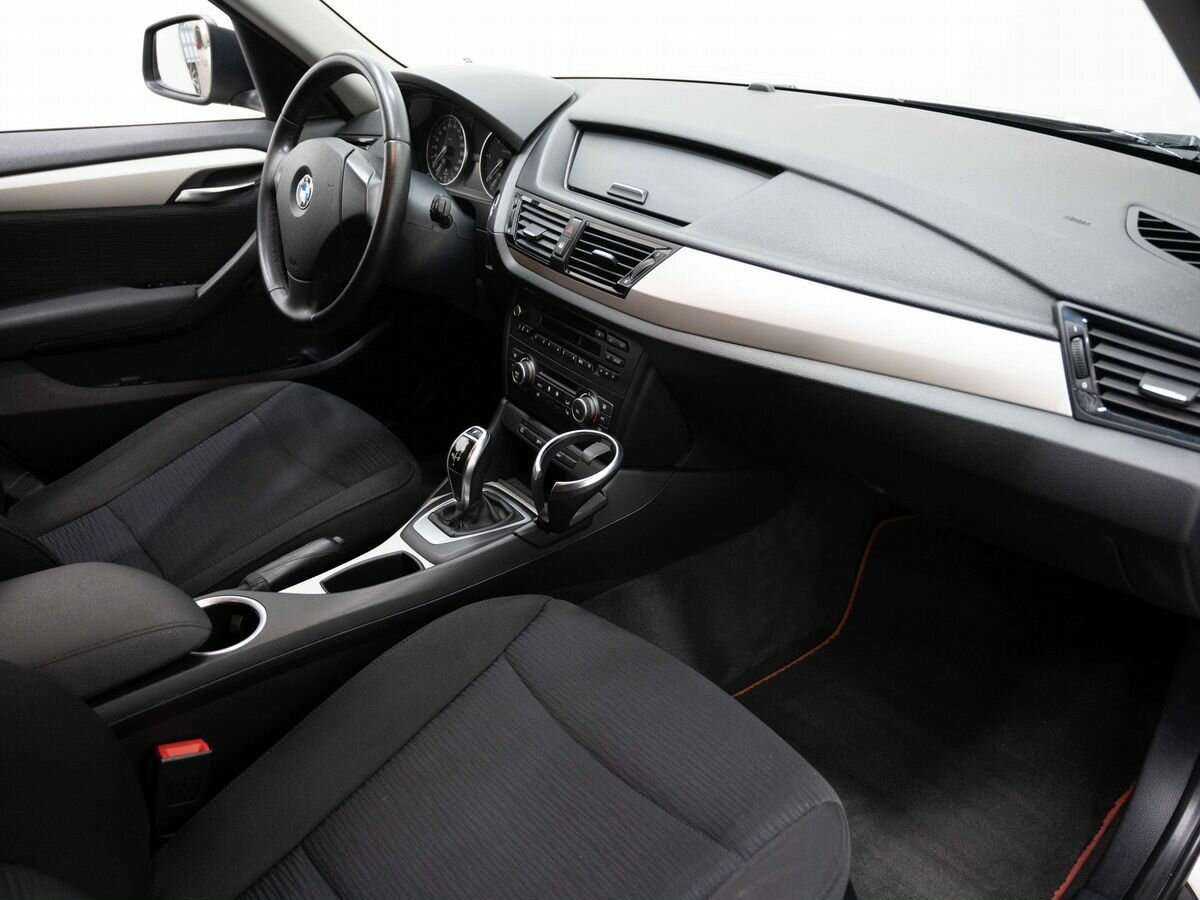 БМВ Икс1 б/у, 2013, Автоматическая. Фото: #10