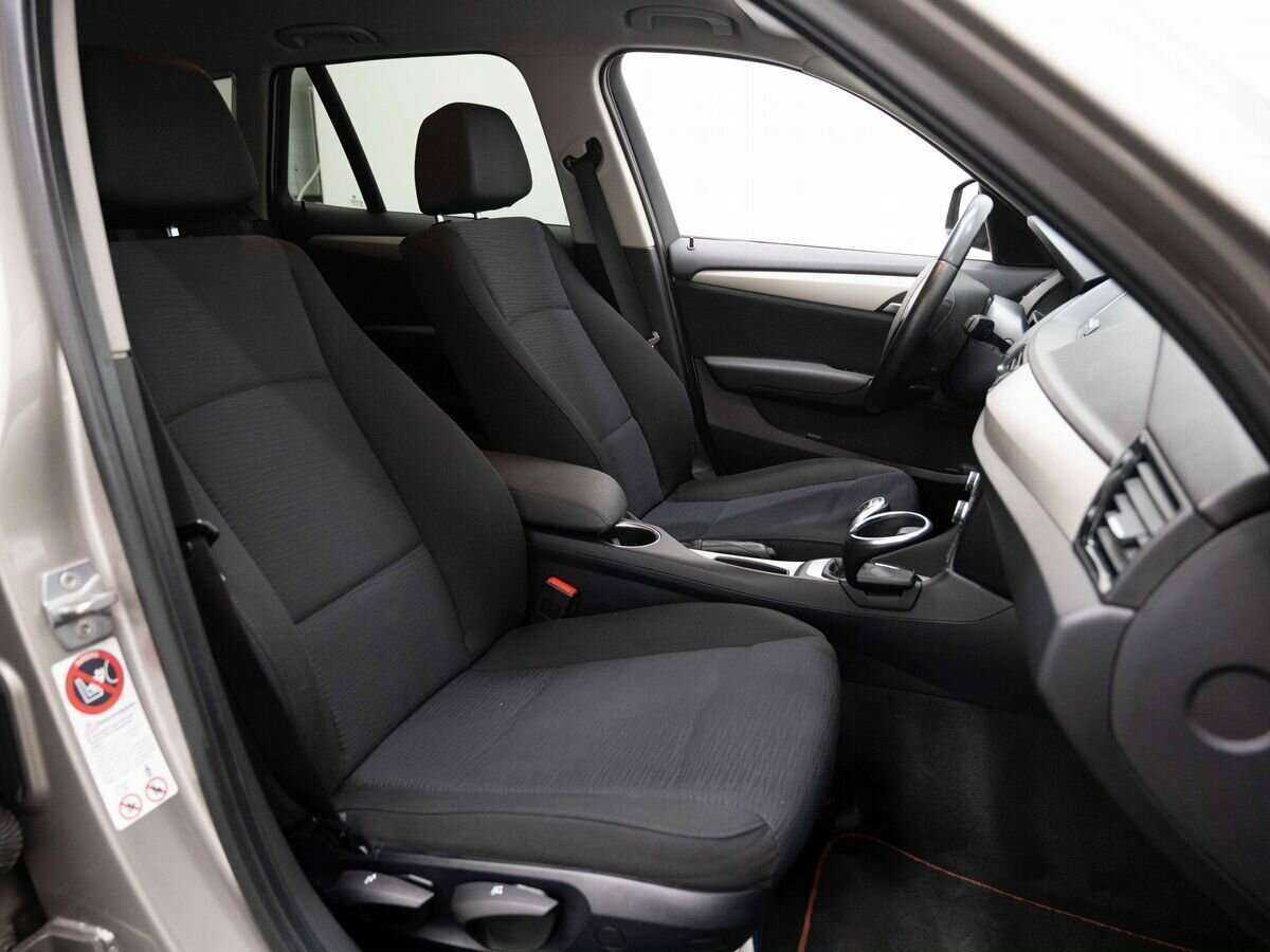 БМВ Икс1 б/у, 2013, Автоматическая. Фото: #11