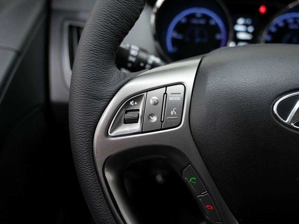 Хендай ай-икс35 б/у, 2014, Автоматическая. Фото: #19