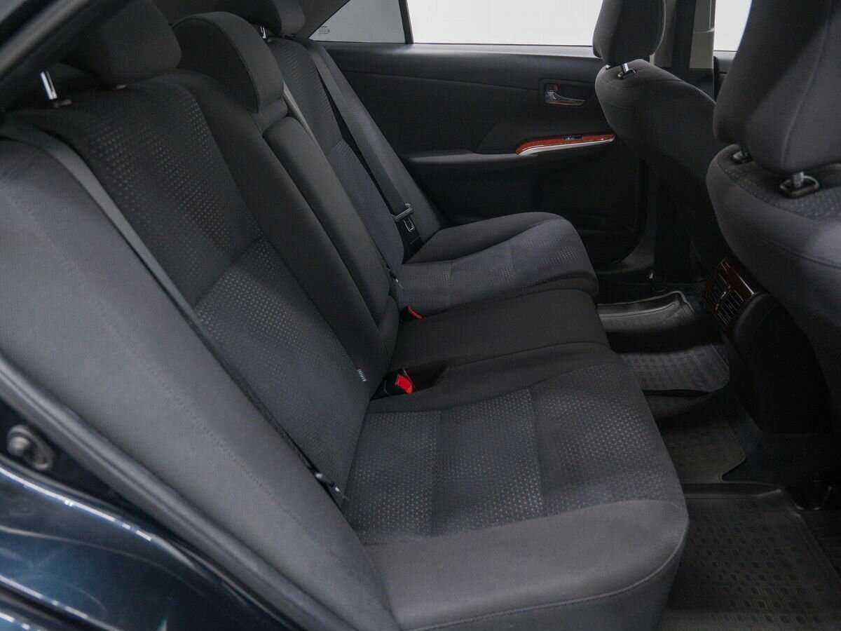 Тойота Камри б/у, 2014, Автоматическая. Фото: #12