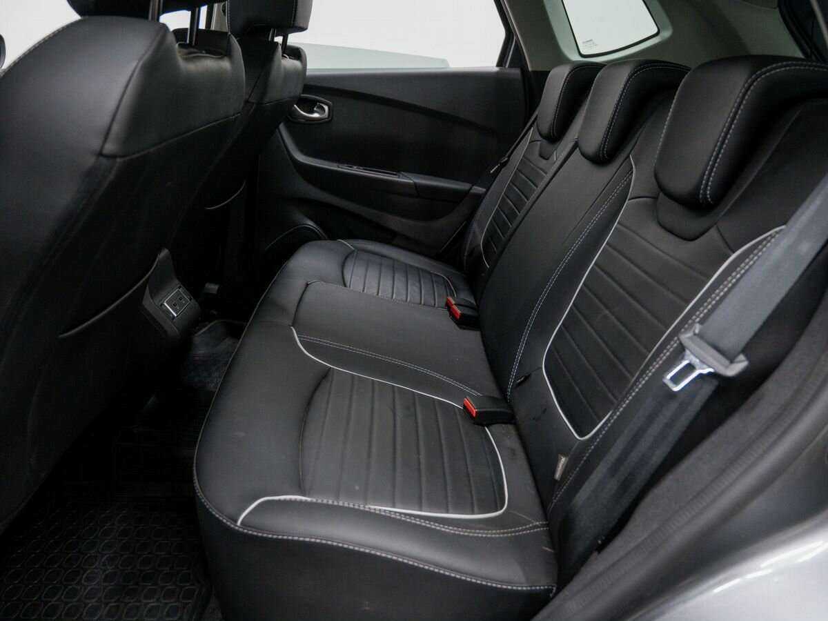 Рено Каптюр б/у, 2021, Вариатор. Фото: #9