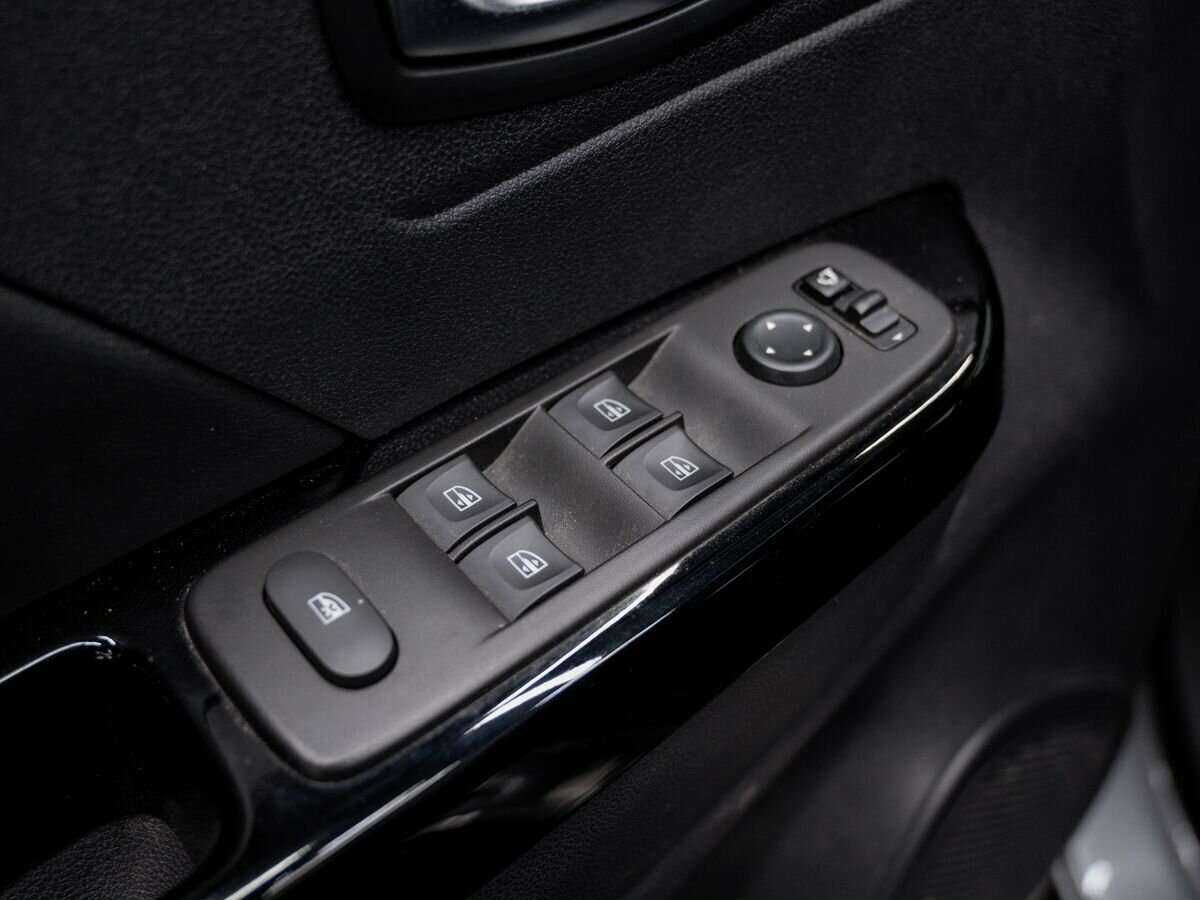 Рено Каптюр б/у, 2021, Вариатор. Фото: #12