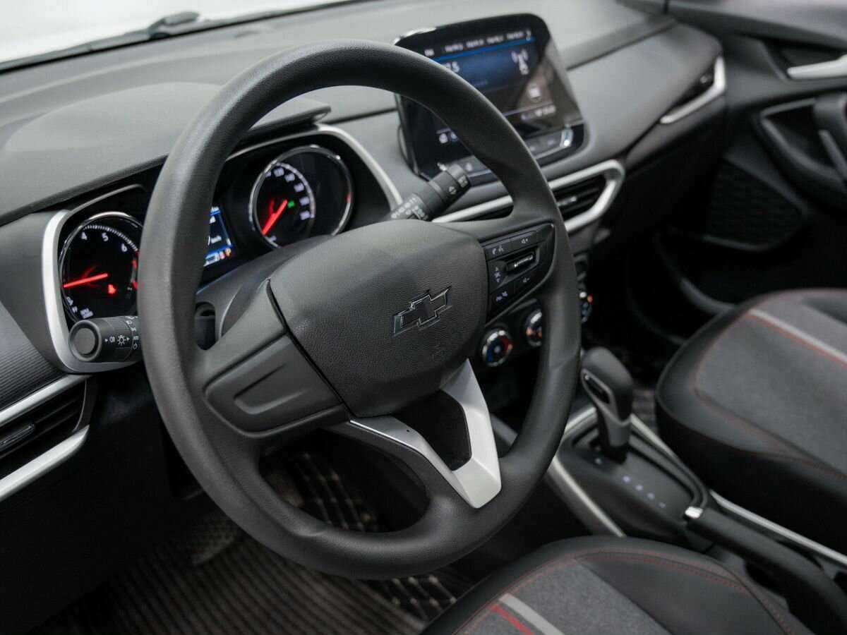 Шевроле Трэкер б/у, 2019, Автоматическая. Фото: #19