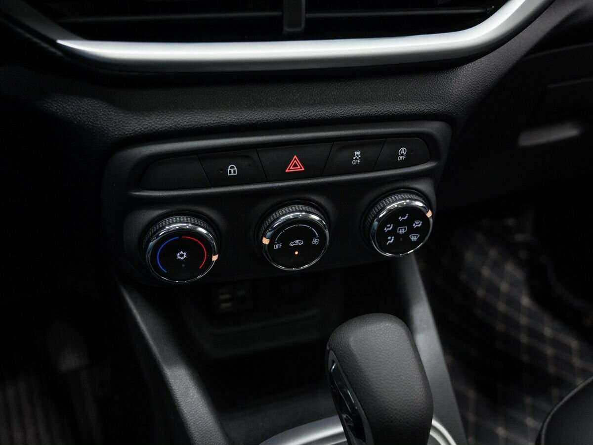 Шевроле Трэкер б/у, 2019, Автоматическая. Фото: #23