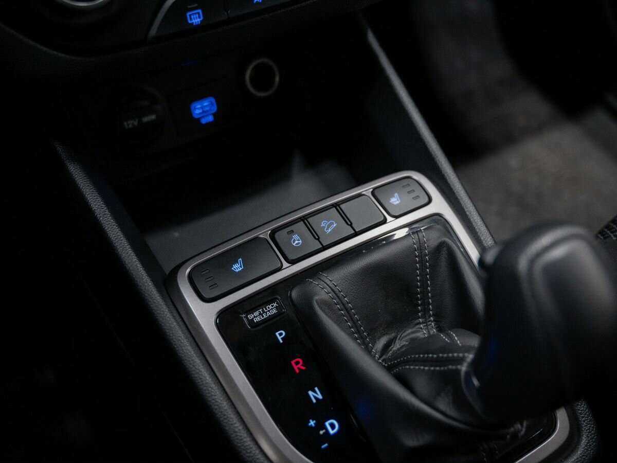 Хендай Крета б/у, 2021, Автоматическая. Фото: #21