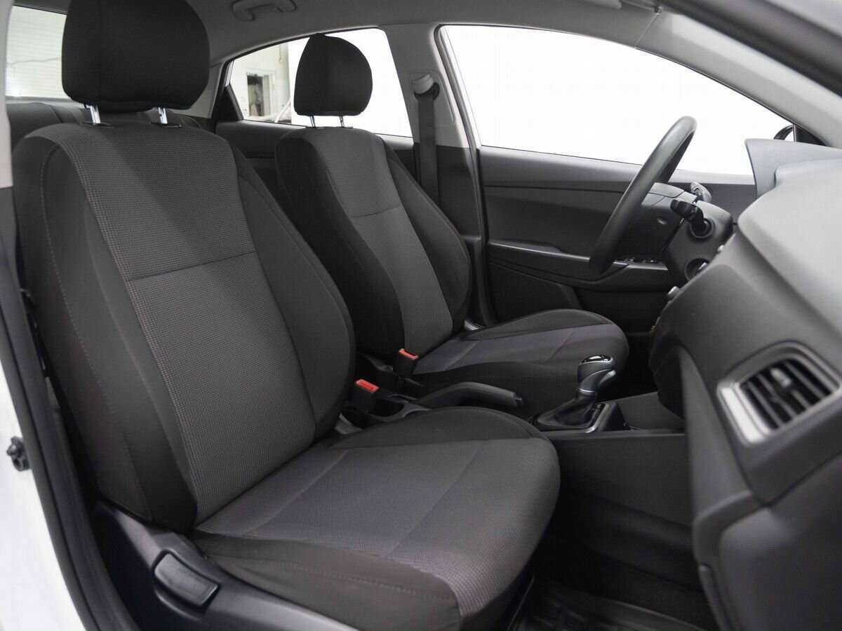 Хендай Солярис б/у, 2020, Автоматическая. Фото: #11