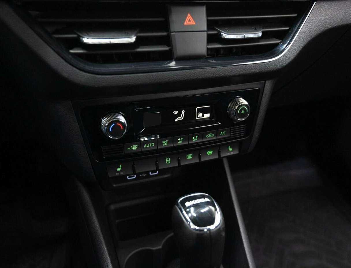 Шкода Рапид б/у, 2021, Автоматическая. Фото: #18