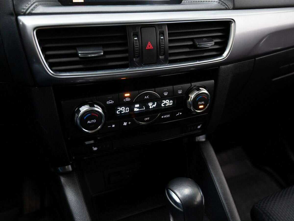 Мазда Ц-Икс-5 б/у, 2016, Автоматическая. Фото: #20