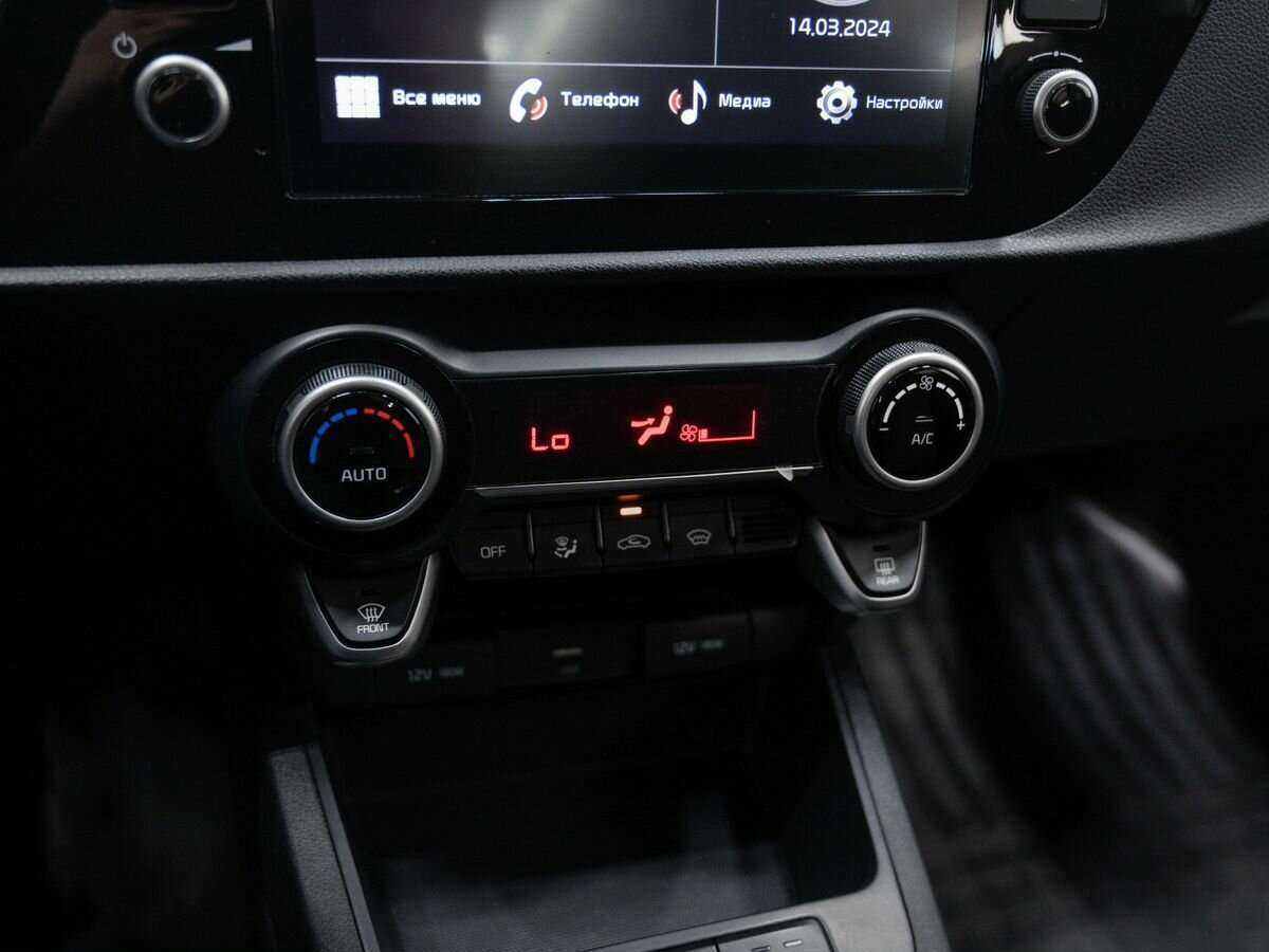 Киа Рио б/у, 2022, Автоматическая. Фото: #22