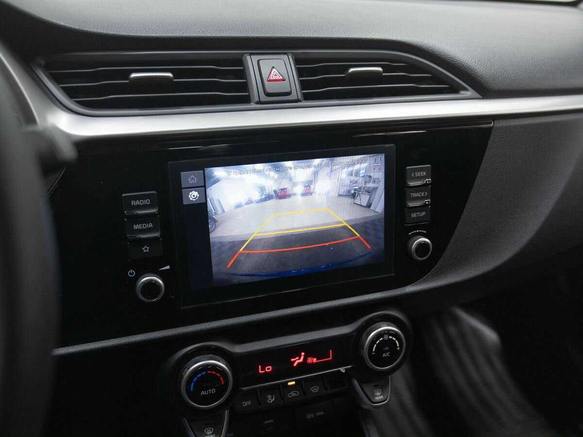 Киа Рио б/у, 2022, Автоматическая. Фото: #24