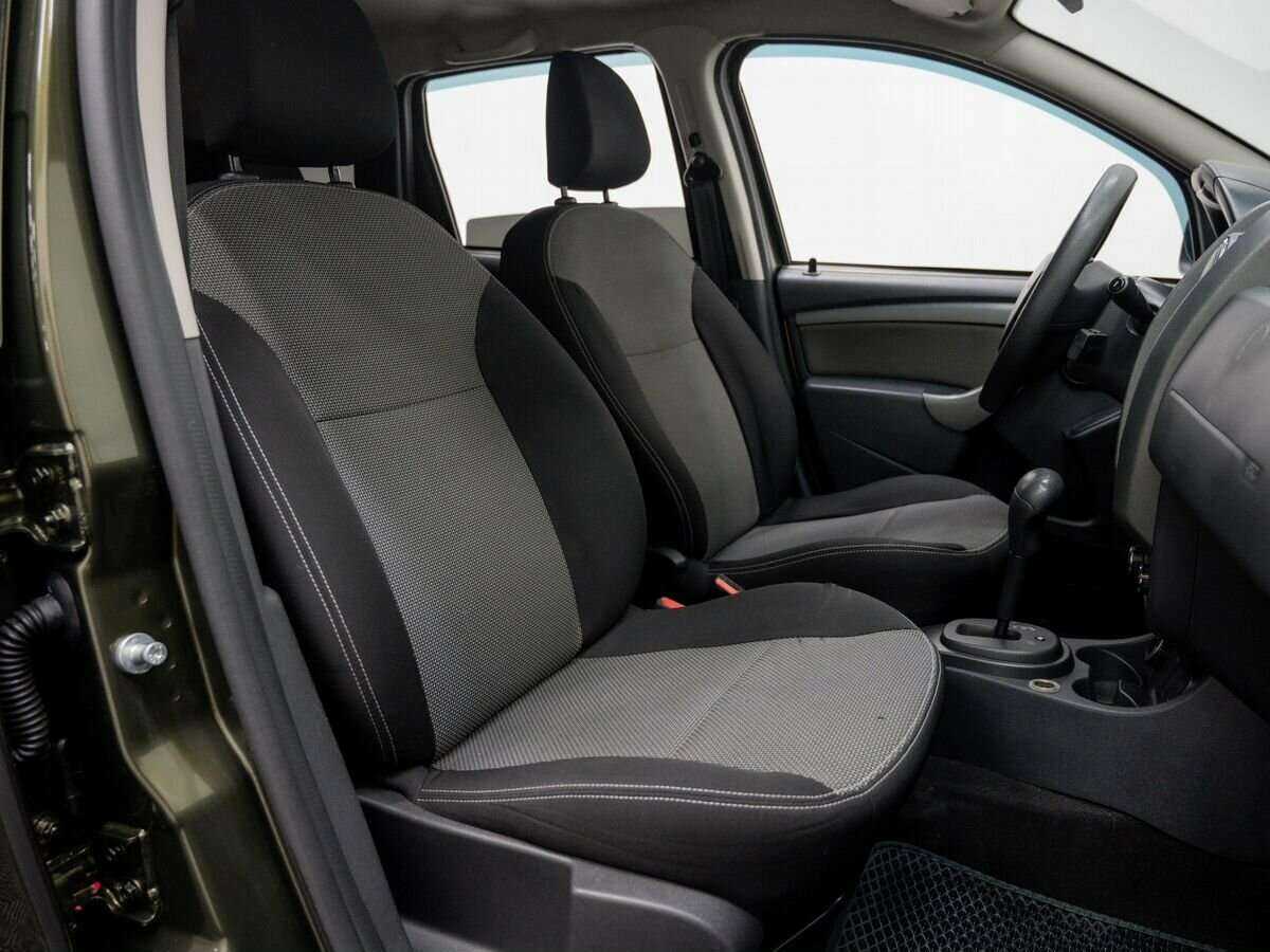 Рено Дастер б/у, 2016, Автоматическая. Фото: #8