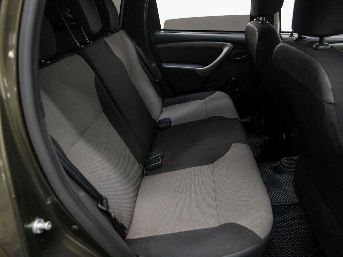 Рено Дастер б/у, 2016, Автоматическая. Фото: #9