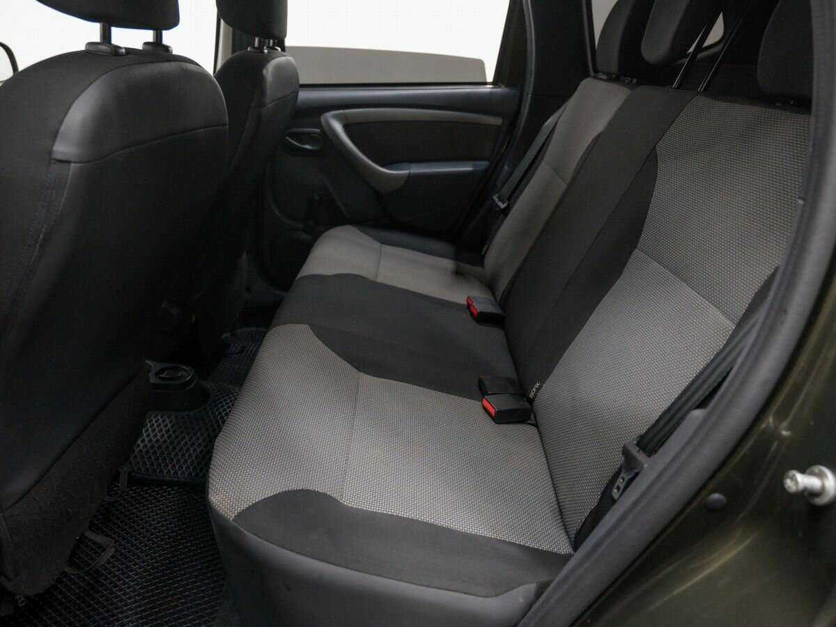 Рено Дастер б/у, 2016, Автоматическая. Фото: #12