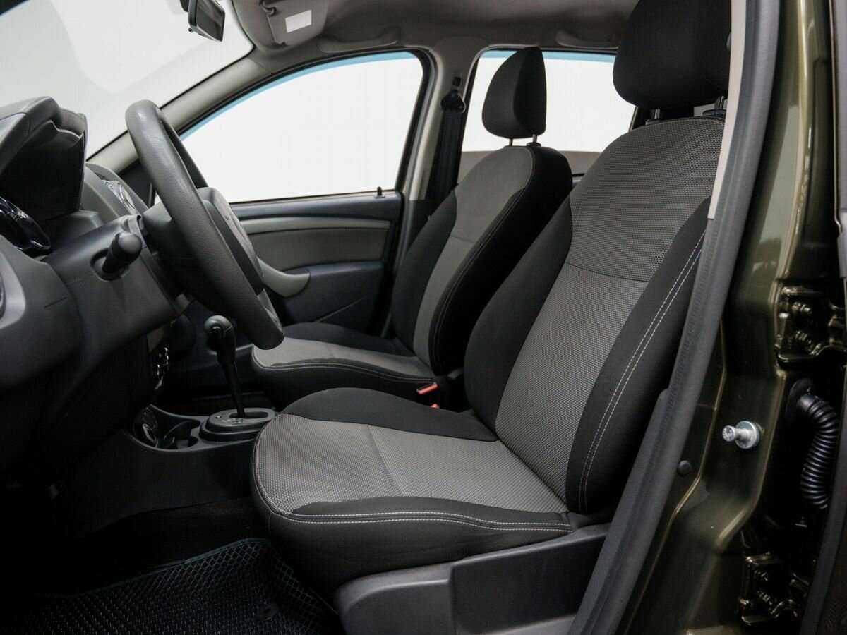 Рено Дастер б/у, 2016, Автоматическая. Фото: #14