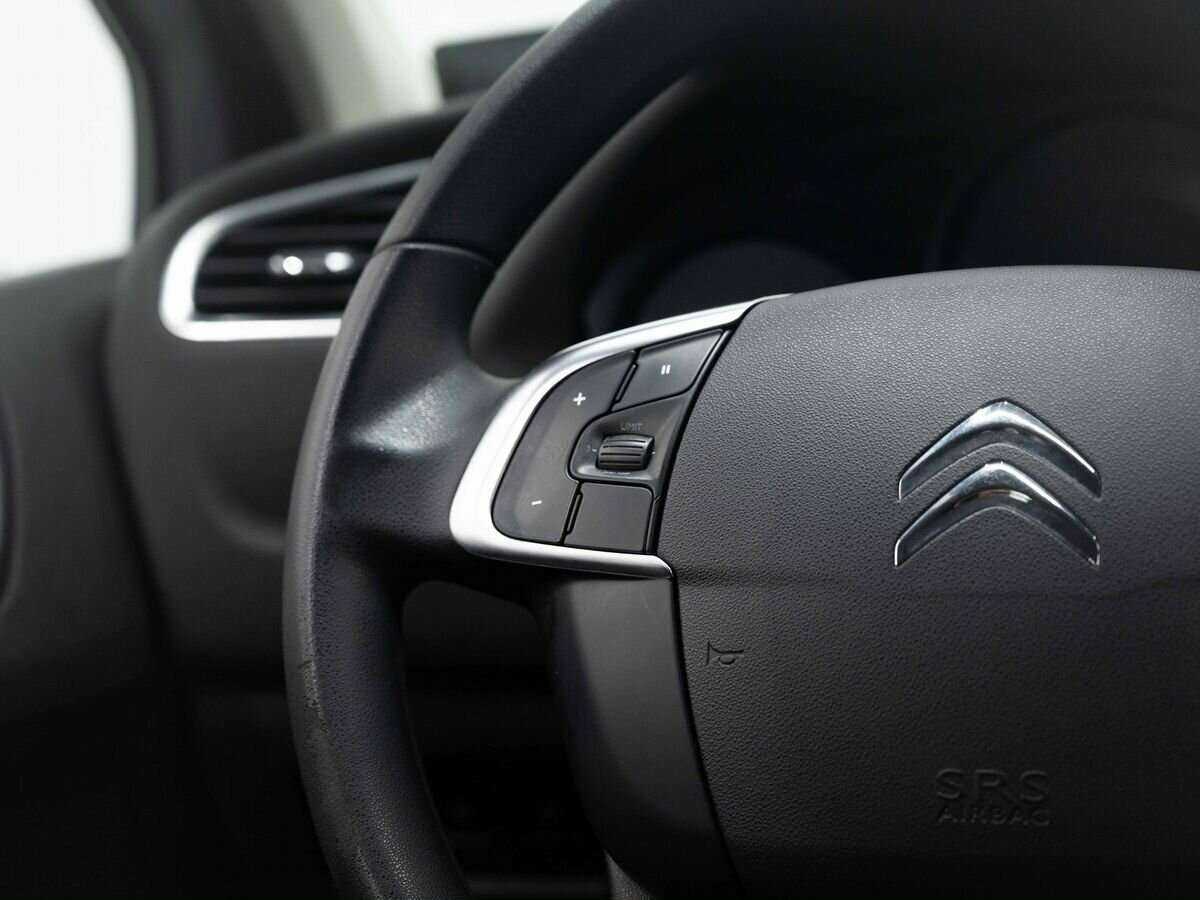 Ситроен Ц4 б/у, 2012, Автоматическая. Фото: #14