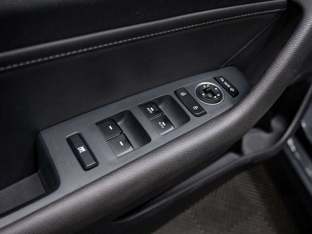 Хендай Соната б/у, 2017, Автоматическая. Фото: #15