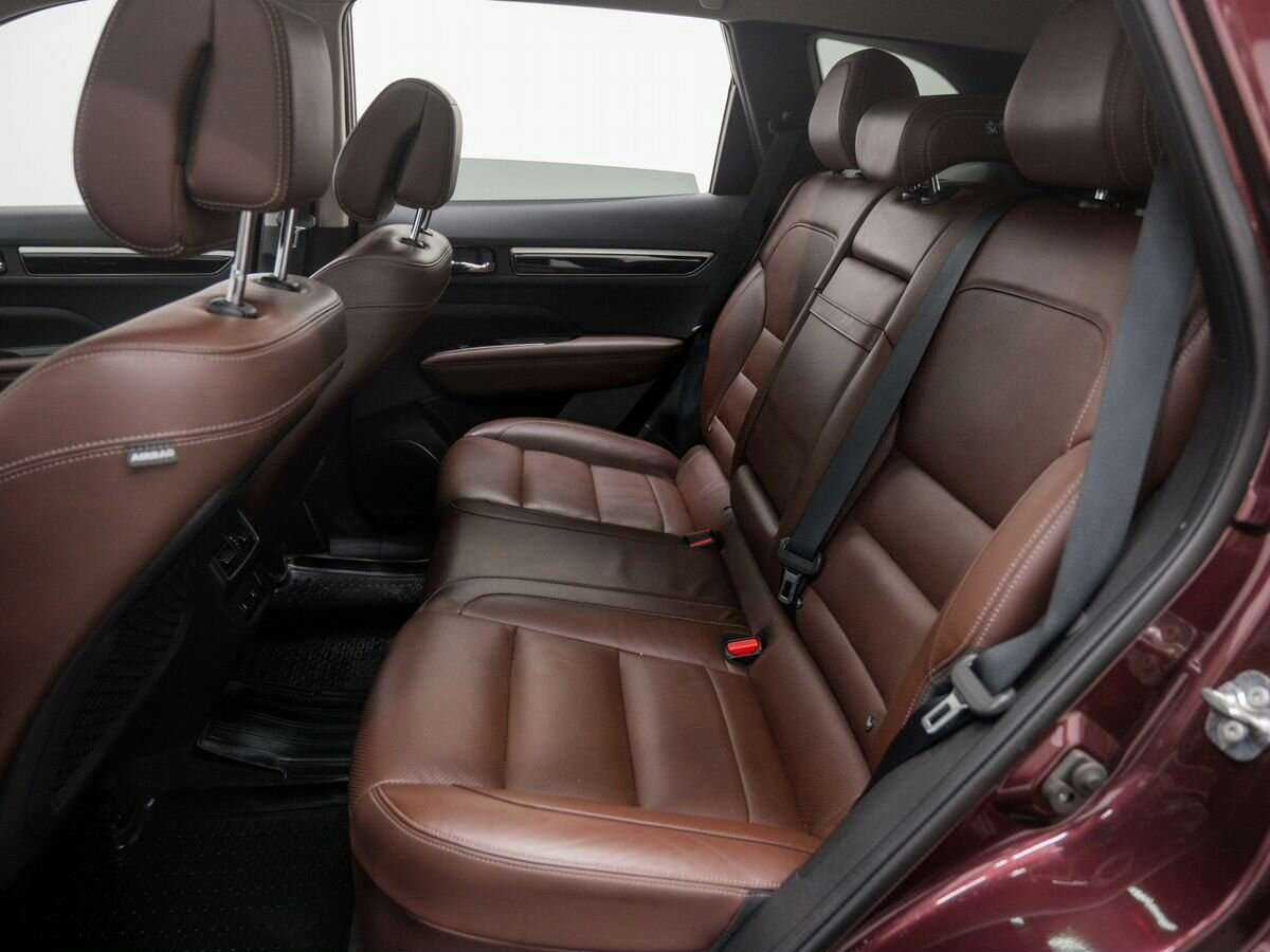 Рено Колеос б/у, 2017, Вариатор. Фото: #11