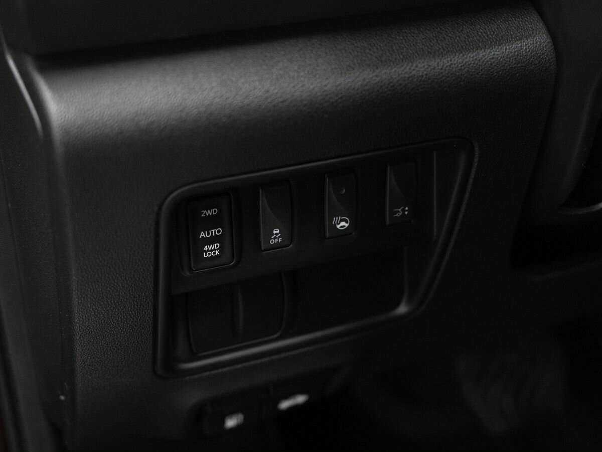 Рено Колеос б/у, 2017, Вариатор. Фото: #15