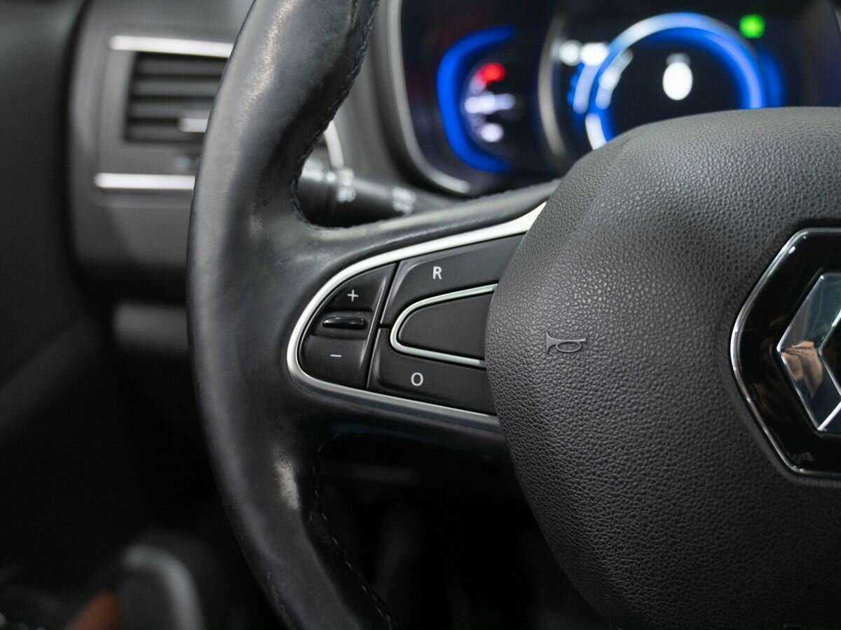 Рено Колеос б/у, 2017, Вариатор. Фото: #17