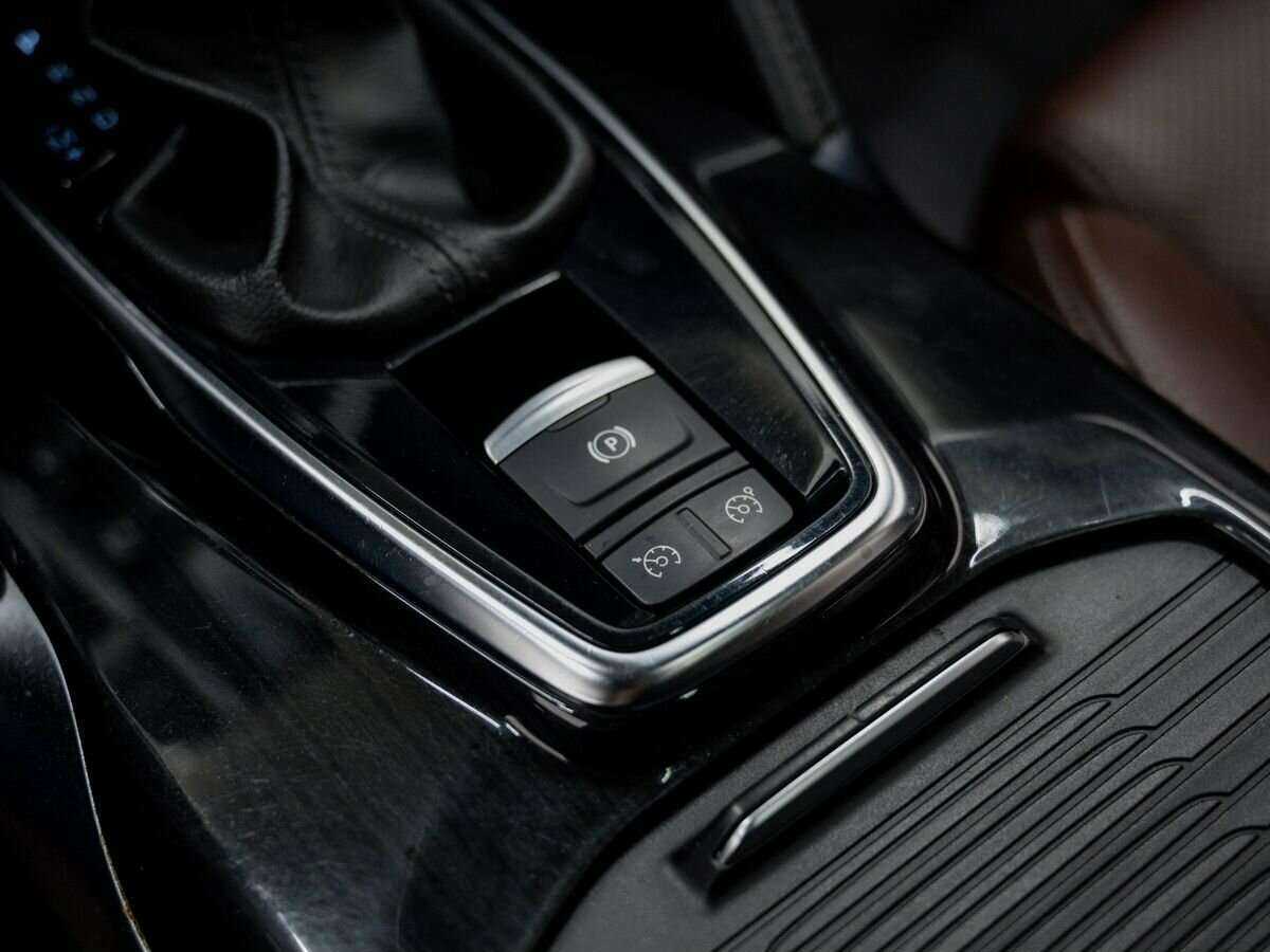 Рено Колеос б/у, 2017, Вариатор. Фото: #20