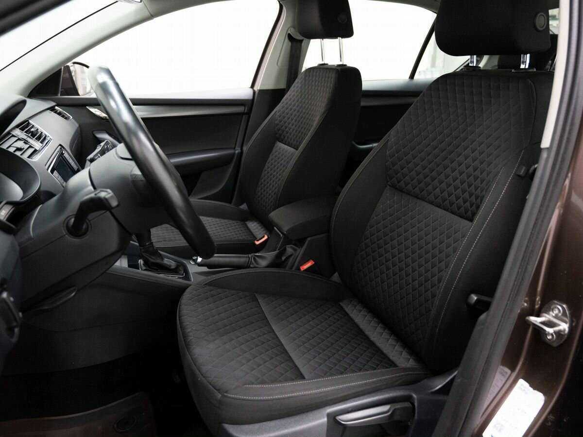 Шкода Октавия б/у, 2017, Автоматическая. Фото: #7