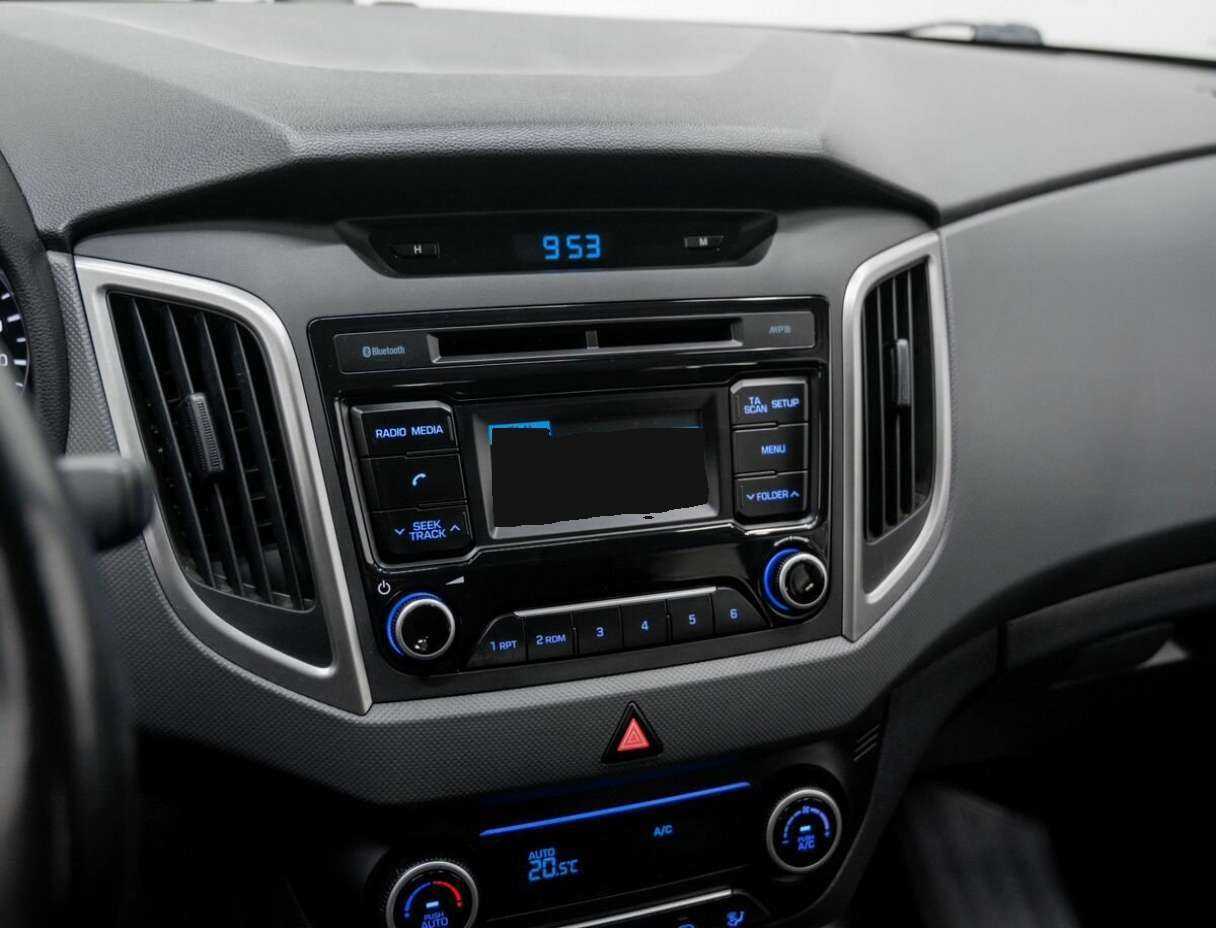 Хендай Крета б/у, 2019, Автоматическая. Фото: #19