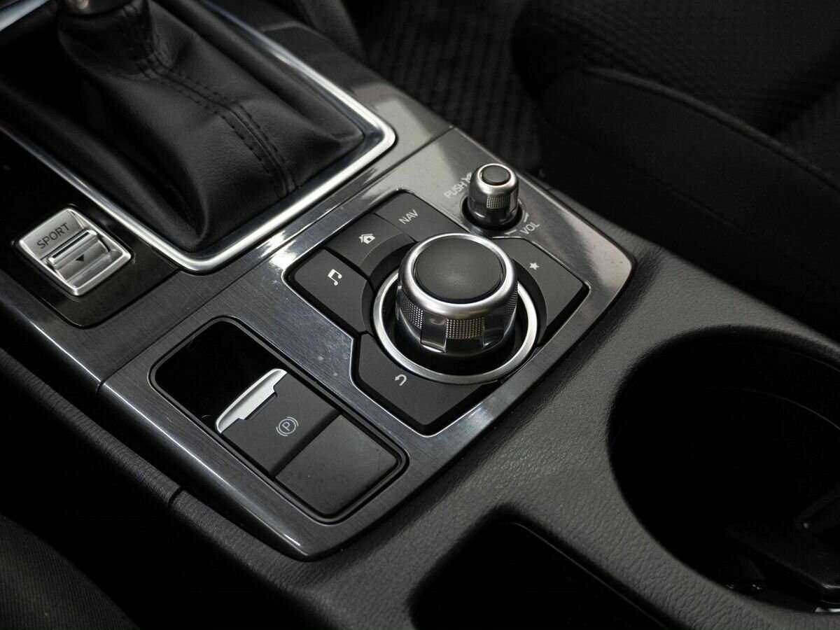 Мазда Ц-Икс-5 б/у, 2016, Автоматическая. Фото: #21