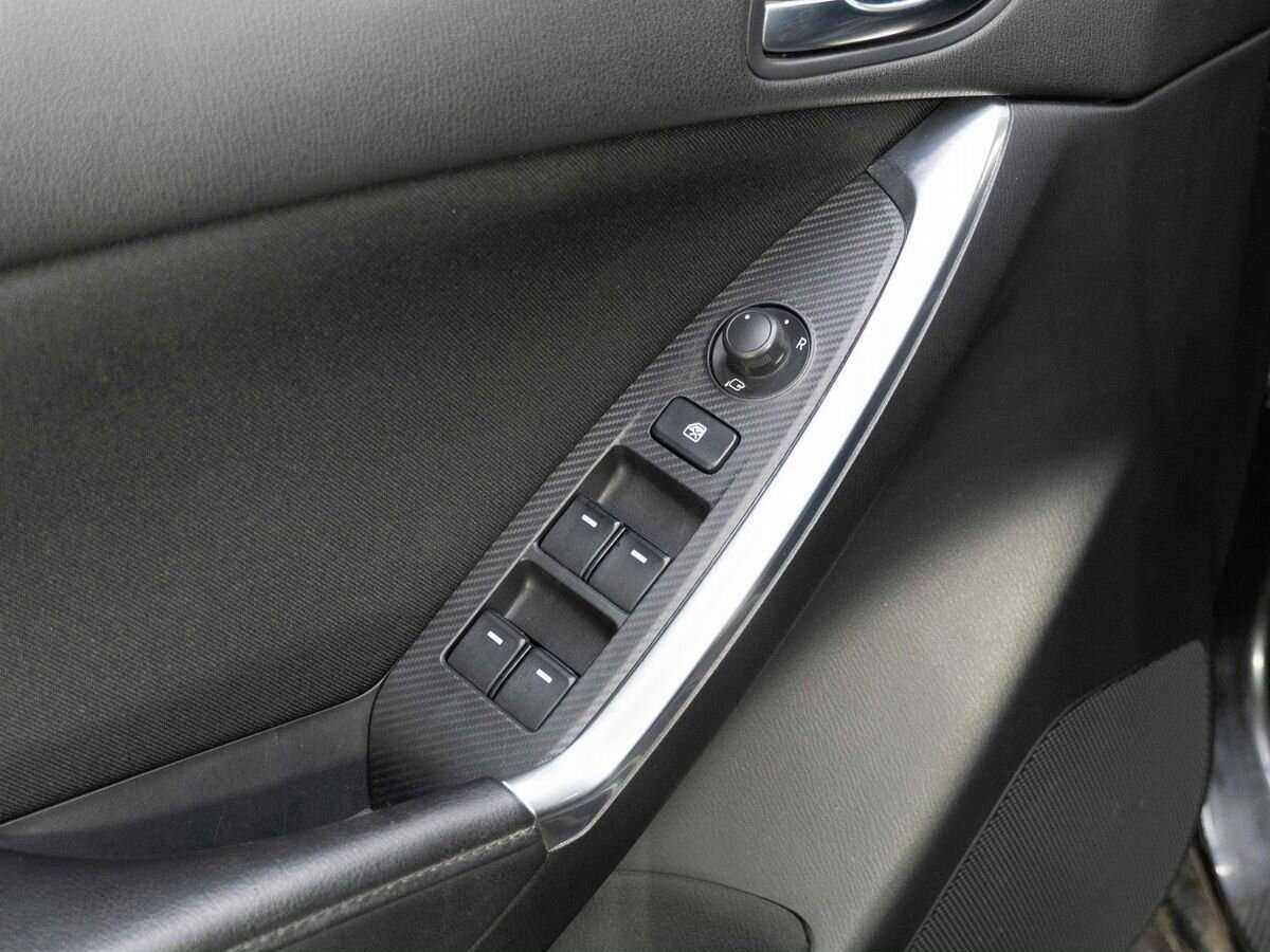 Мазда Ц-Икс-5 б/у, 2016, Автоматическая. Фото: #22