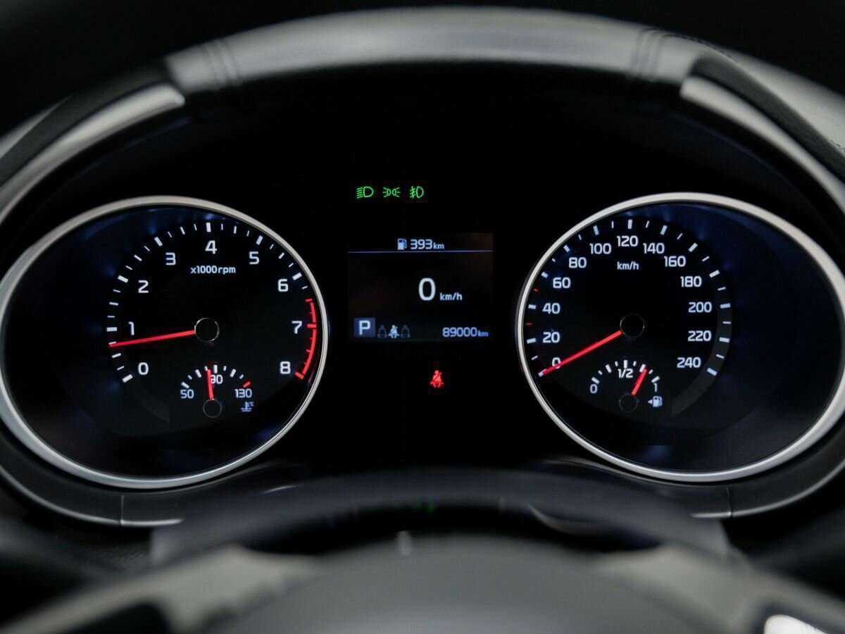 Киа Сид б/у, 2019, Роботизированная. Фото: #26