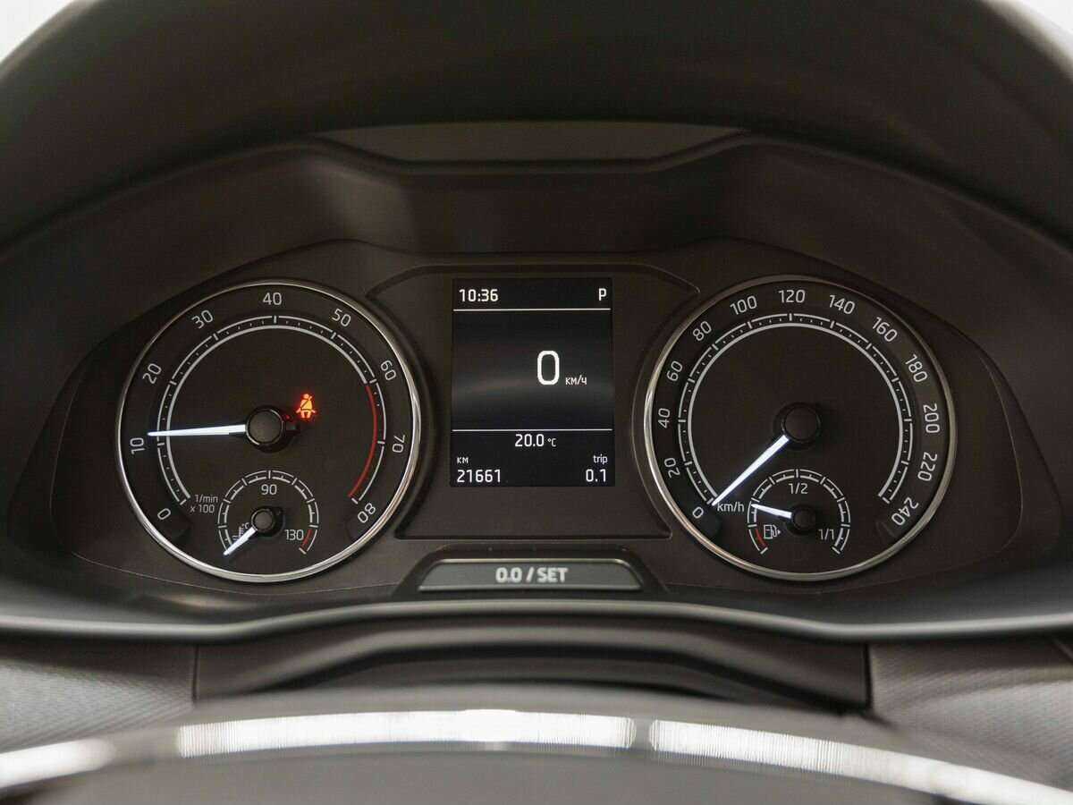 Шкода Рапид б/у, 2022, Автоматическая. Фото: #22