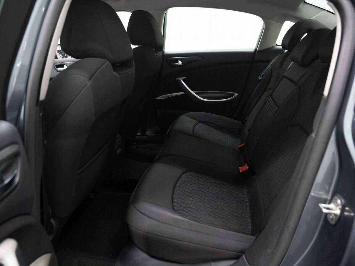 Ситроен Ц5 б/у, 2012, Автоматическая. Фото: #8