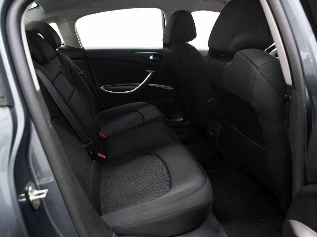 Ситроен Ц5 б/у, 2012, Автоматическая. Фото: #9