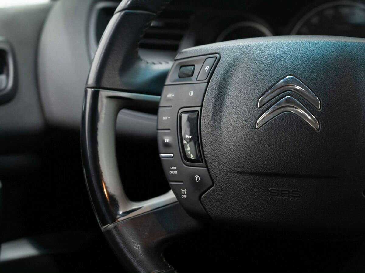 Ситроен Ц5 б/у, 2012, Автоматическая. Фото: #15