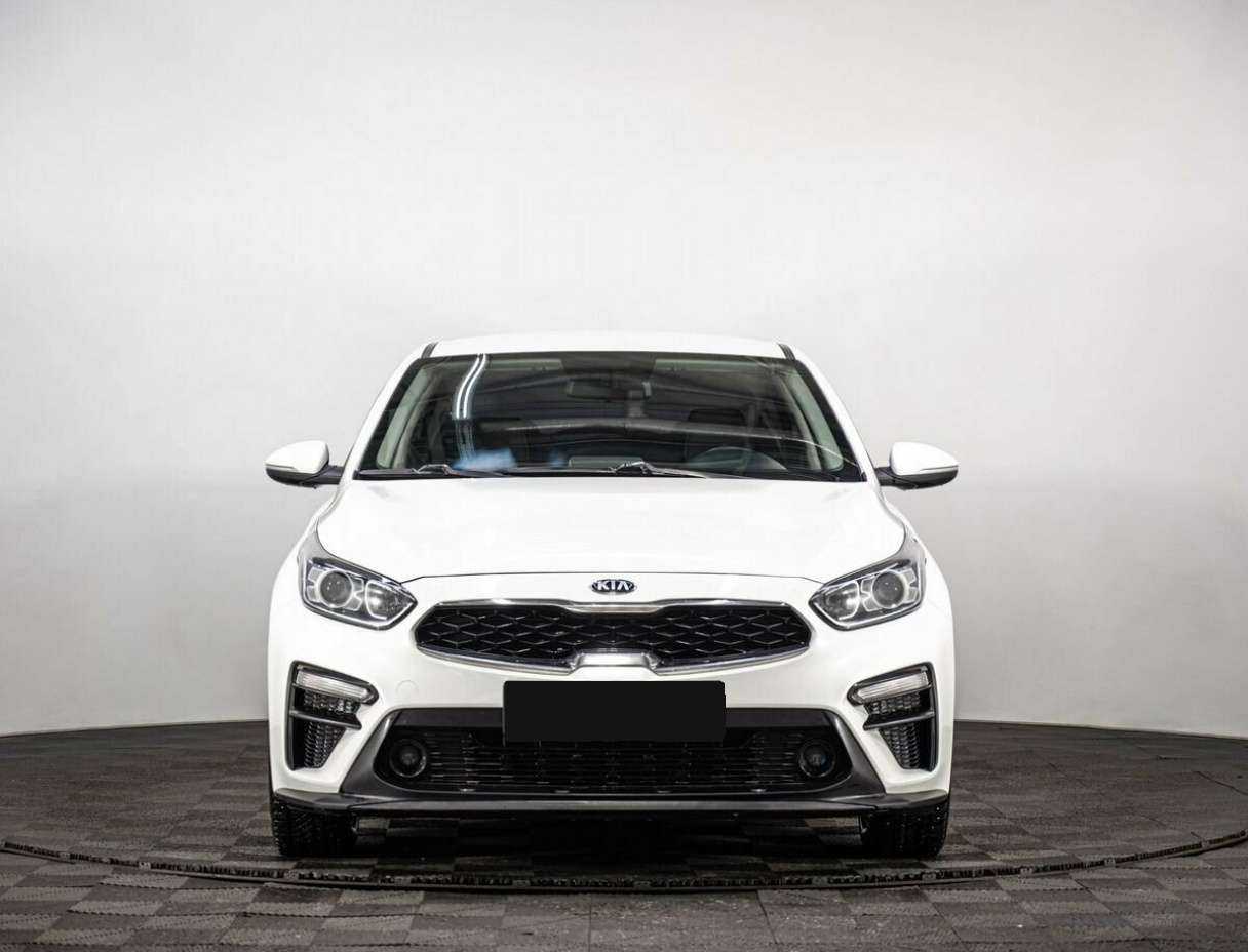 Киа Церато б/у, 2019, Автоматическая. Фото: #1