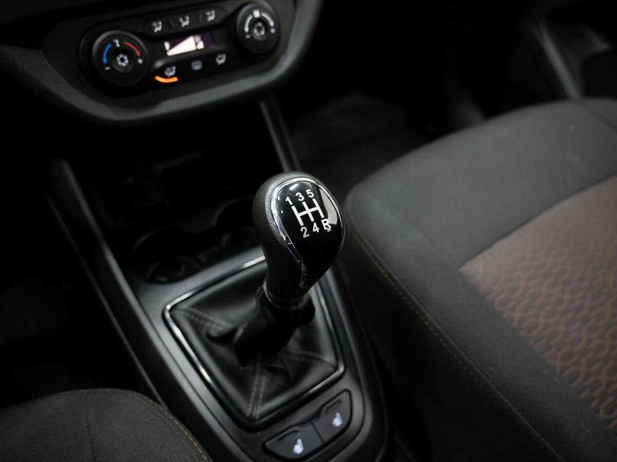 Лада (ВАЗ) Веста б/у, 2021, Механическая. Фото: #14