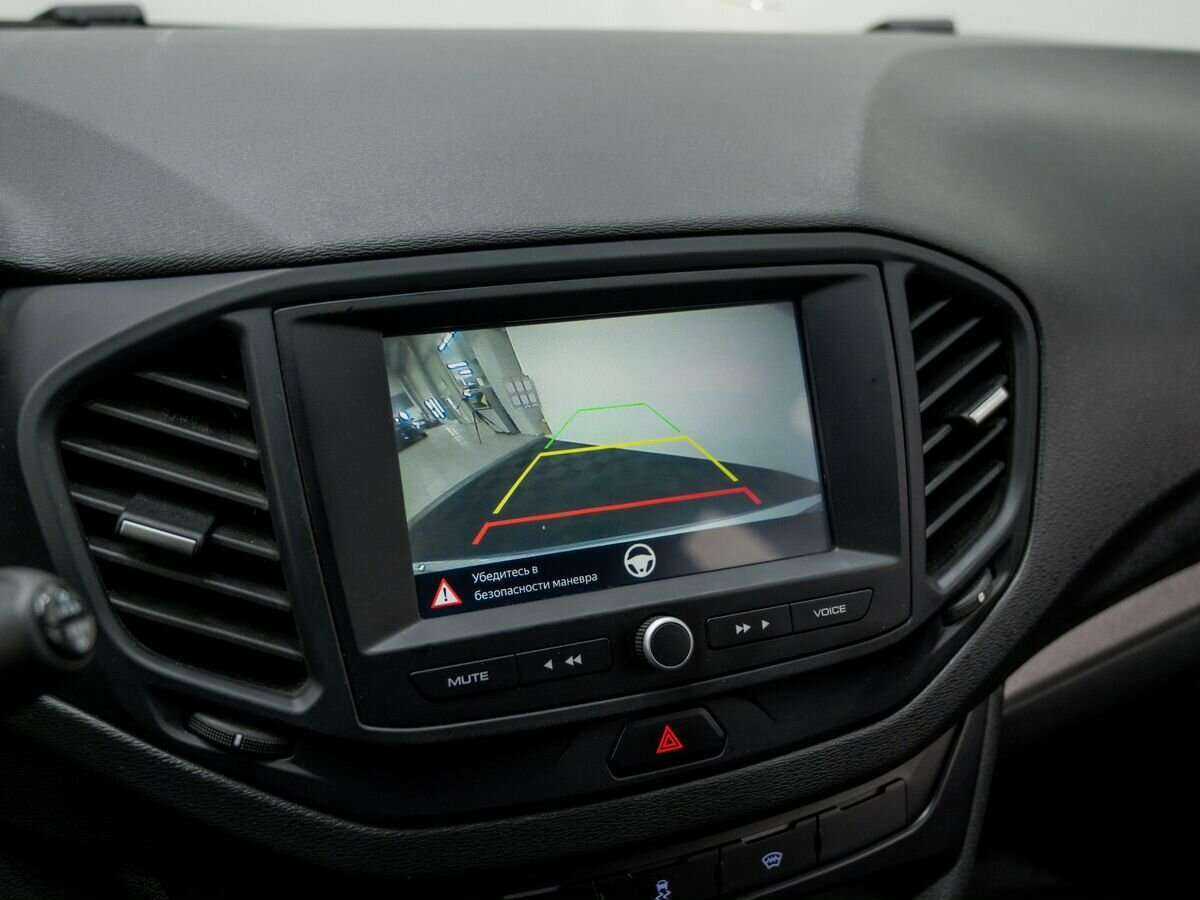 Лада (ВАЗ) Веста б/у, 2021, Механическая. Фото: #19