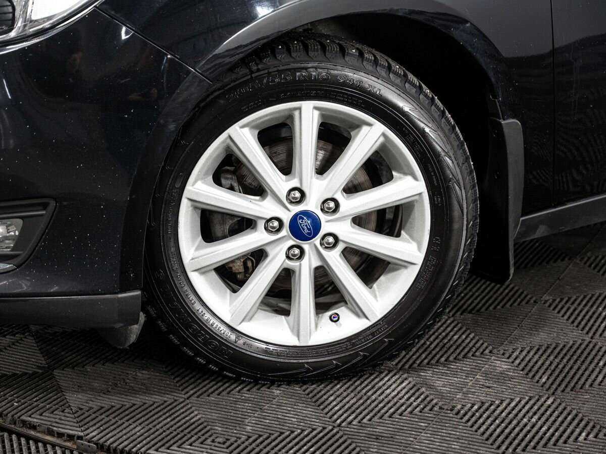 Форд Фокус б/у, 2019, Роботизированная. Фото: #7