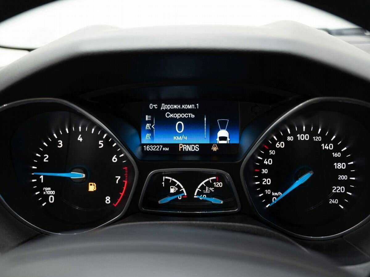 Форд Фокус б/у, 2017, Автоматическая. Фото: #16