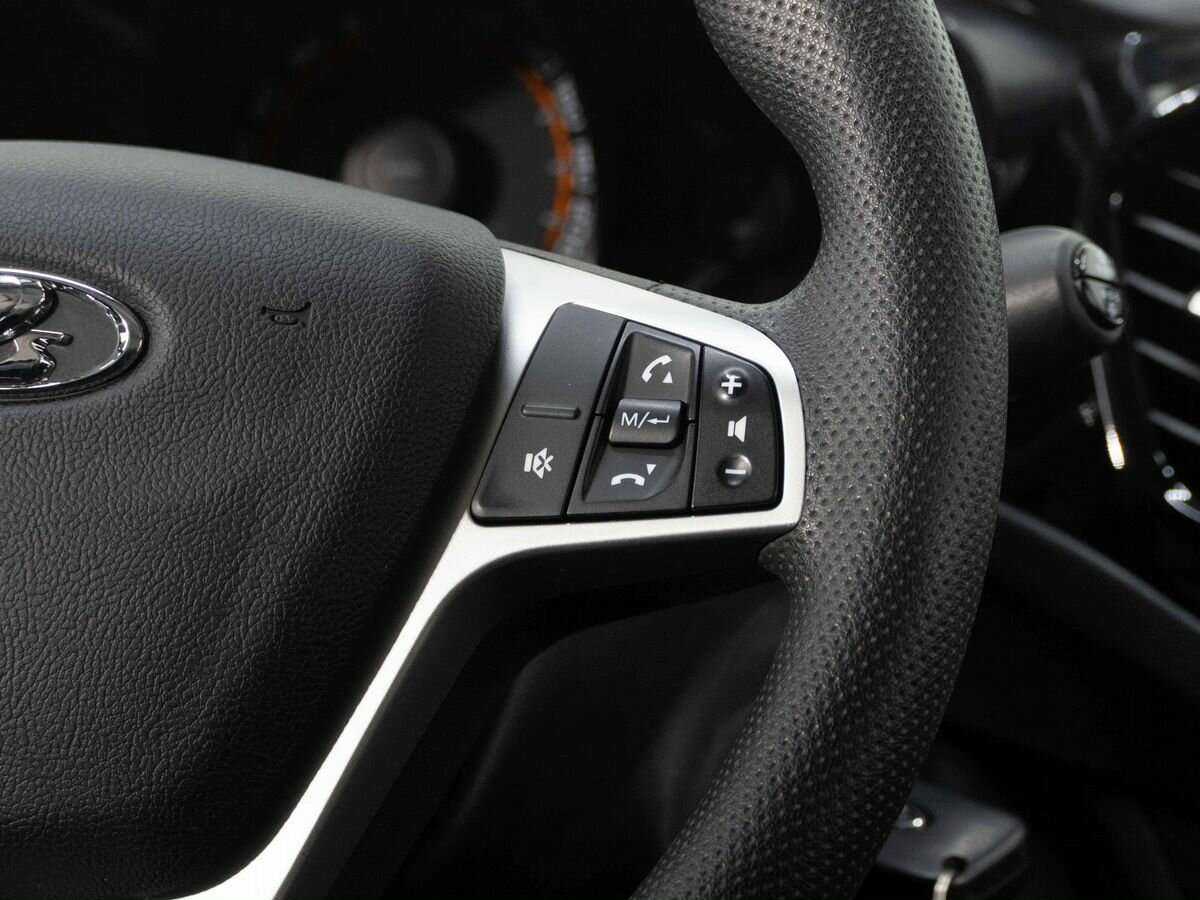 Лада (ВАЗ) Веста б/у, 2020, Вариатор. Фото: #14