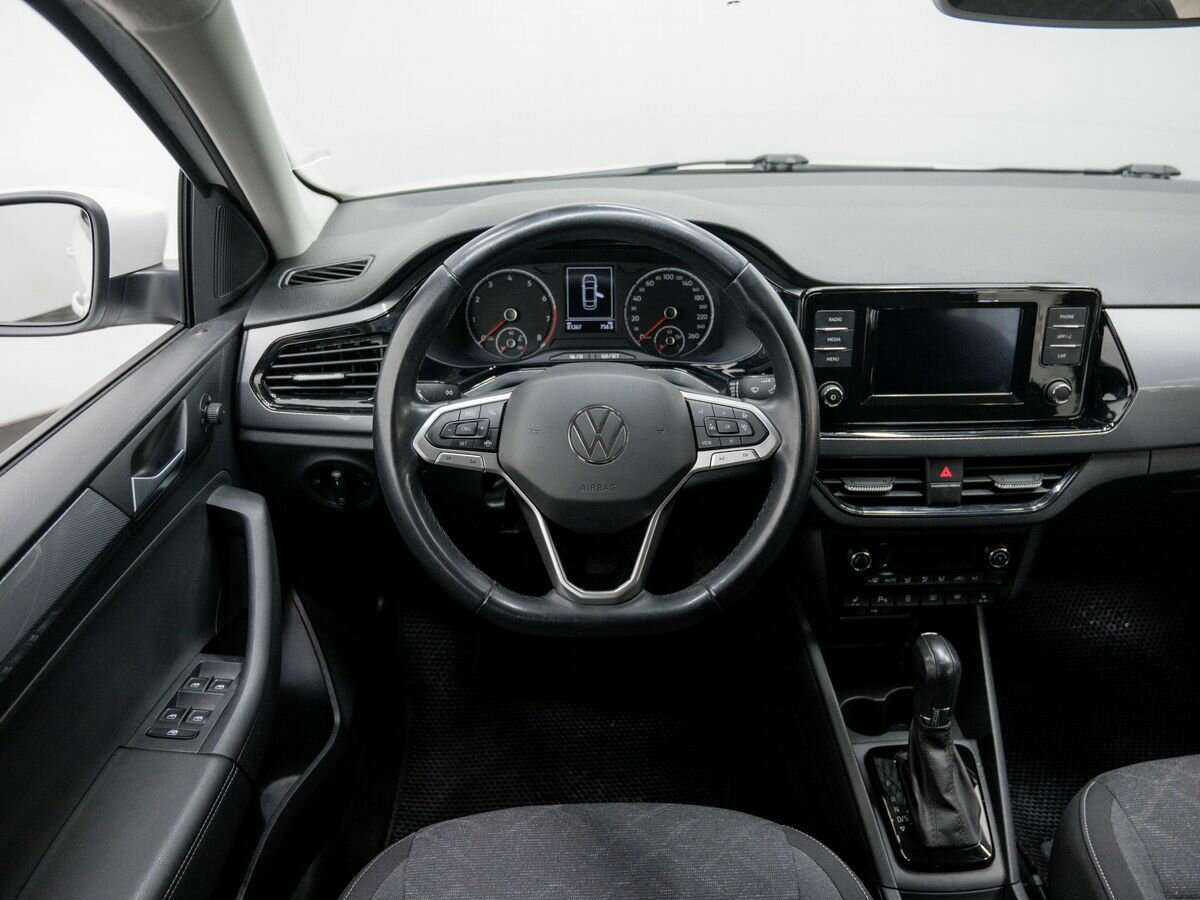 Фольксваген Поло б/у, 2020, Роботизированная. Фото: #10