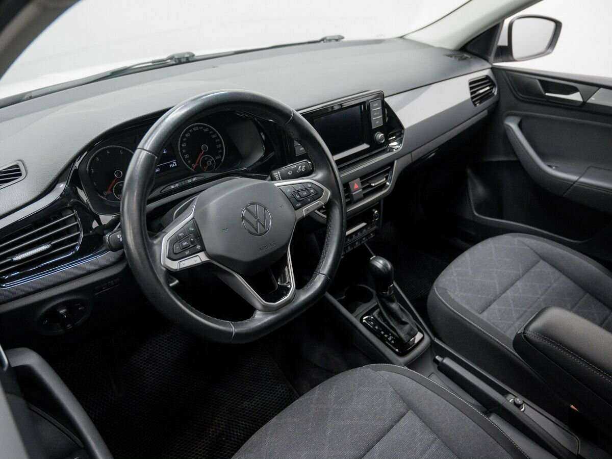 Фольксваген Поло б/у, 2020, Роботизированная. Фото: #12